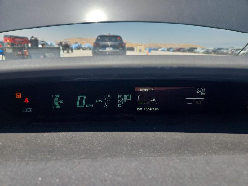 Photo 9 from auction – 2013 TOYOTA PRIUS with VIN JTDKN3DU2D1681173