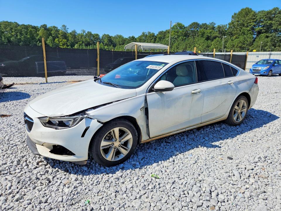 2019 BUICK REGAL - Търг №66403626