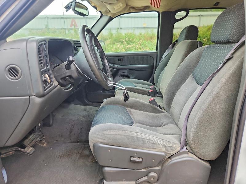 Photo 7 from auction – 2004 CHEVROLET AVALANCHE with VIN 3GNEK12TX4G194638