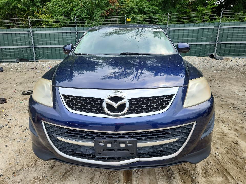 Photo 5 from auction – 2010 MAZDA CX-9 with VIN JM3TB3MV0A0212159