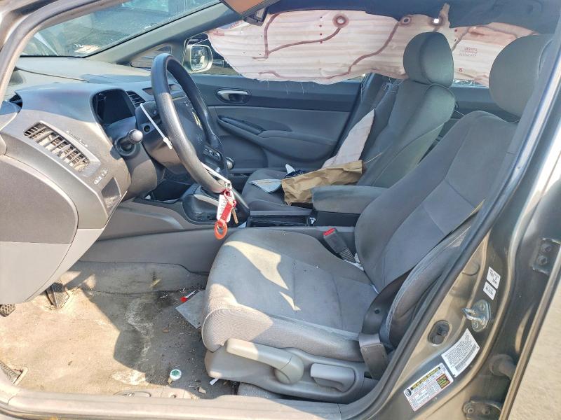 Photo 7 from auction – 2008 HONDA CIVIC with VIN 2HGFA15588H513233