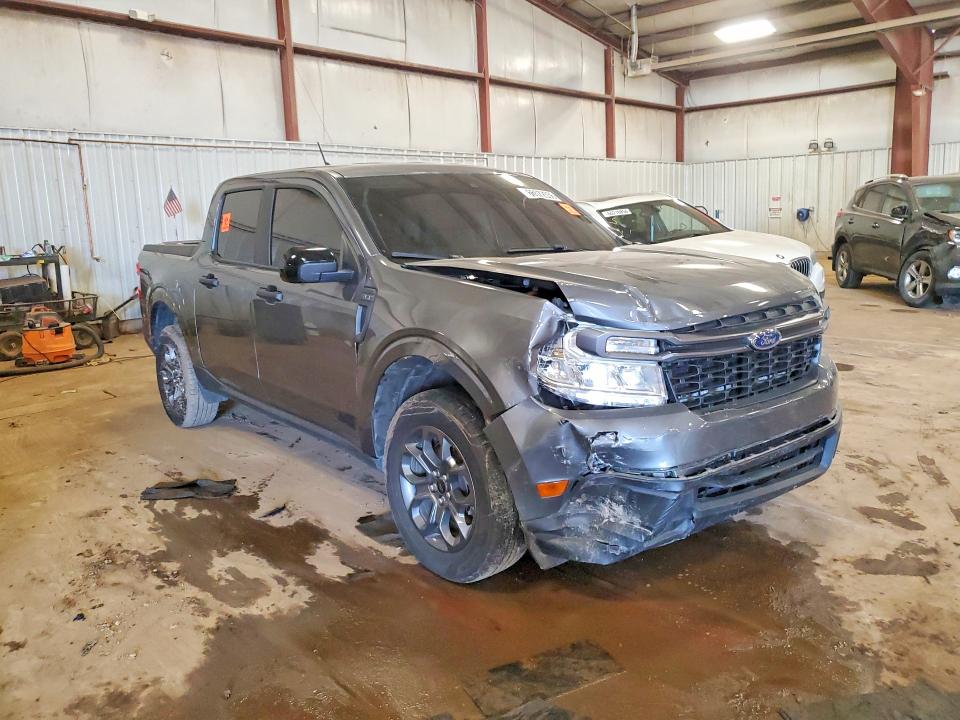 Photo 4 from auction – 2024 FORD MAVERICK with VIN 3FTTW8H39RRA92523