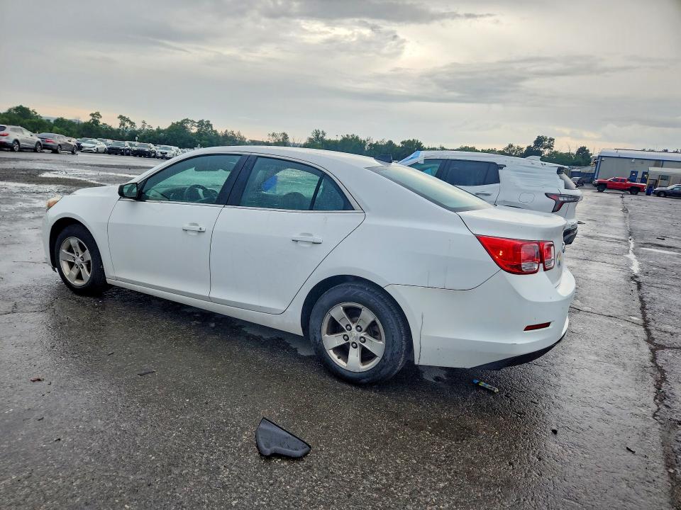 Photo 2 from auction – 2014 CHEVROLET MALIBU with VIN 1G11B5SL7EF143740