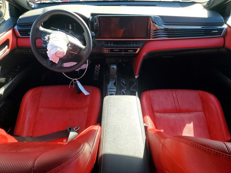 Photo 8 from auction – 2025 TOYOTA CAMRY with VIN 4T1DAACK9SU131663