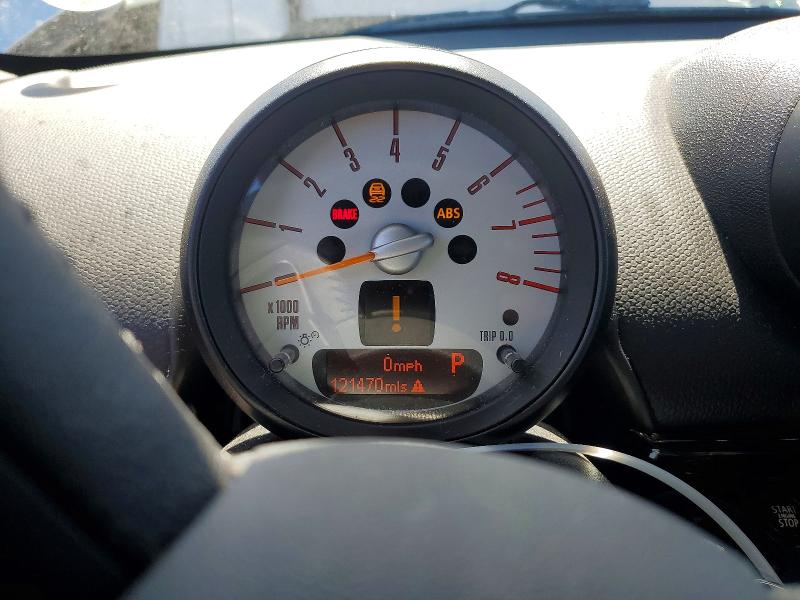 Photo 9 from auction – 2014 MINI COOPER with VIN WMWZC5C53EWP38248