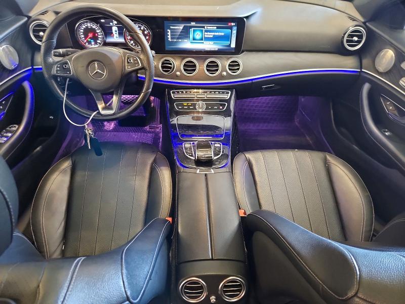 Photo 8 from auction – 2017 MERCEDES-BENZ E with VIN WDDZF4KB2HA022959