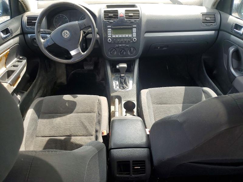 Photo 8 from auction – 2009 VOLKSWAGEN JETTA with VIN 3VWHM71K69M035472