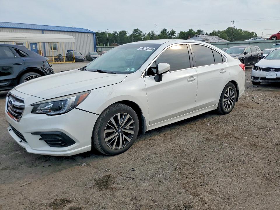 SUBARU LEGACY 2018 with VIN 4S3BNAC62J3029662 - Photo from auction