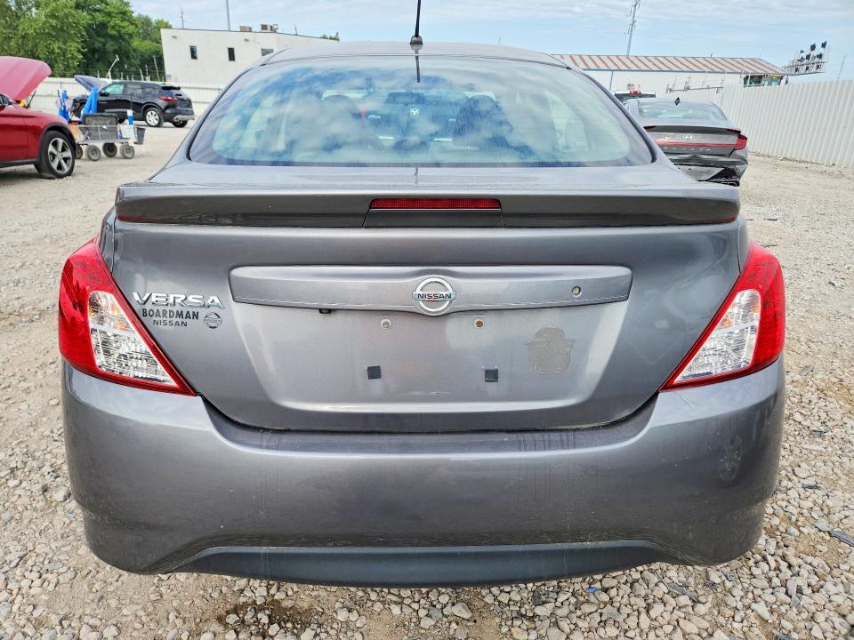 Photo 6 from auction – 2019 NISSAN VERSA with VIN 3N1CN7AP9KL800193