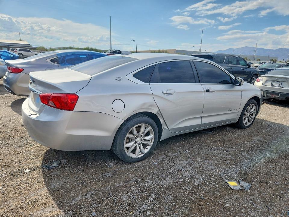 Photo 3 from auction – 2017 CHEVROLET IMPALA with VIN 2G1105SA4H9168399