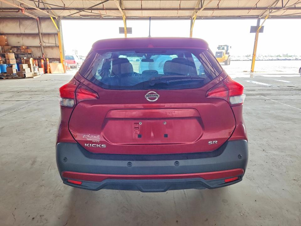 Photo 6 from auction – 2020 NISSAN KICKS with VIN 3N1CP5DV2LL525423