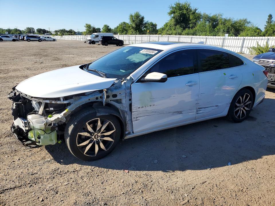 2016 CHEVROLET MALIBU - Търг №67008556