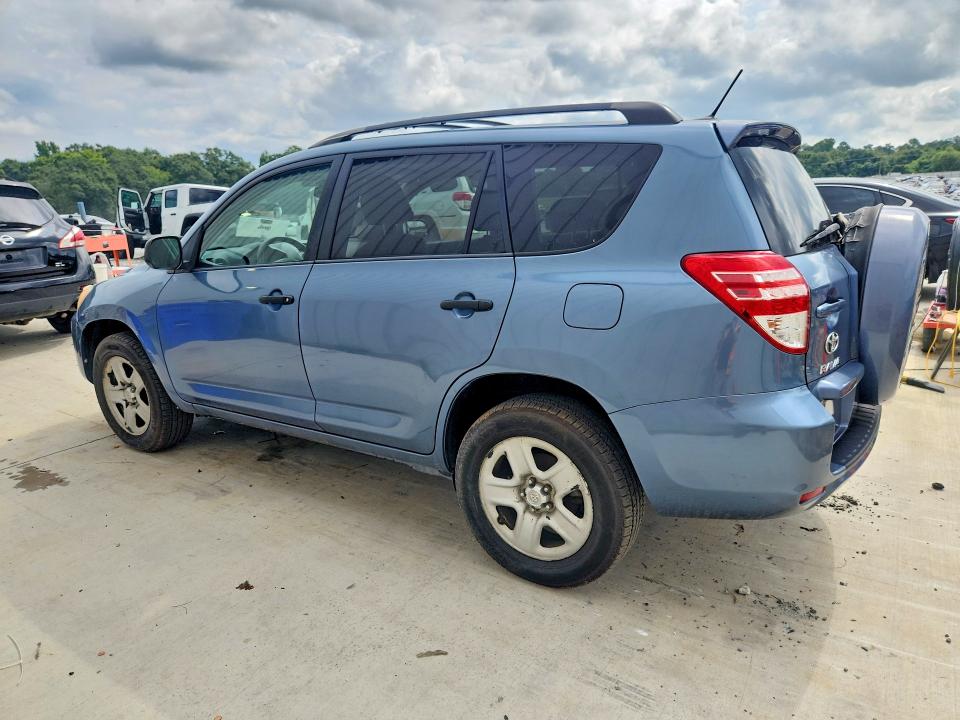 Photo 2 from auction – 2011 TOYOTA RAV4 with VIN 2T3BF4DVXBW141919