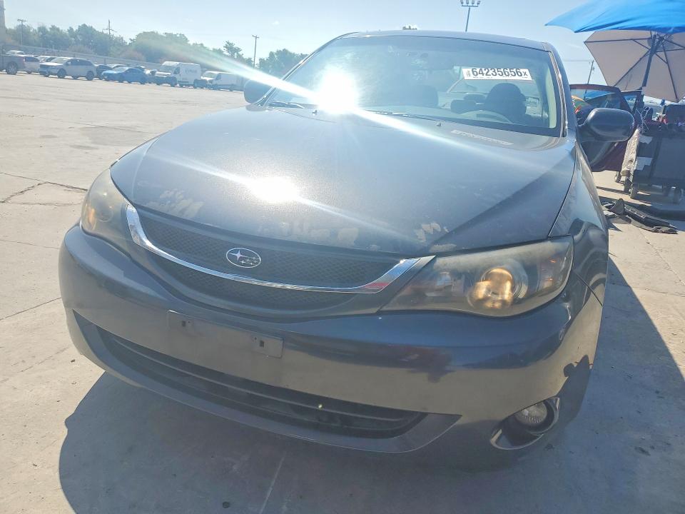 Photo 5 from auction – 2010 SUBARU IMPREZA with VIN JF1GE6B69AH501076