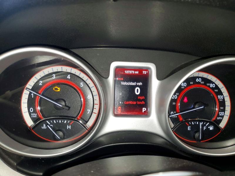 Photo 9 from auction – 2015 DODGE JOURNEY with VIN 3C4PDCAB5FT658848