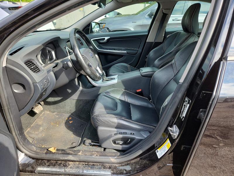 Zdjęcie 7 z aukcji – 2018 VOLVO S60 z VIN YV140MTL7J2462229