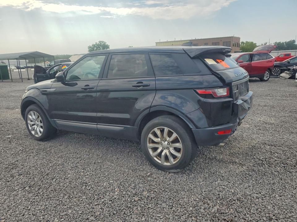 Photo 2 from auction – 2018 LAND ROVER RANGE ROVER EVOQUE with VIN SALVP2RX2JH292713