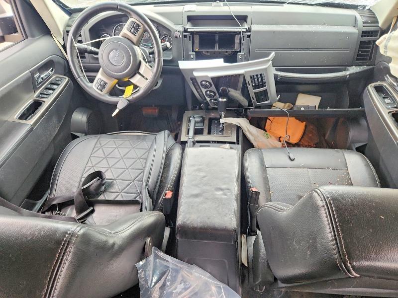 Photo 8 from auction – 2012 JEEP LIBERTY with VIN 1C4PJMFK1CW151524