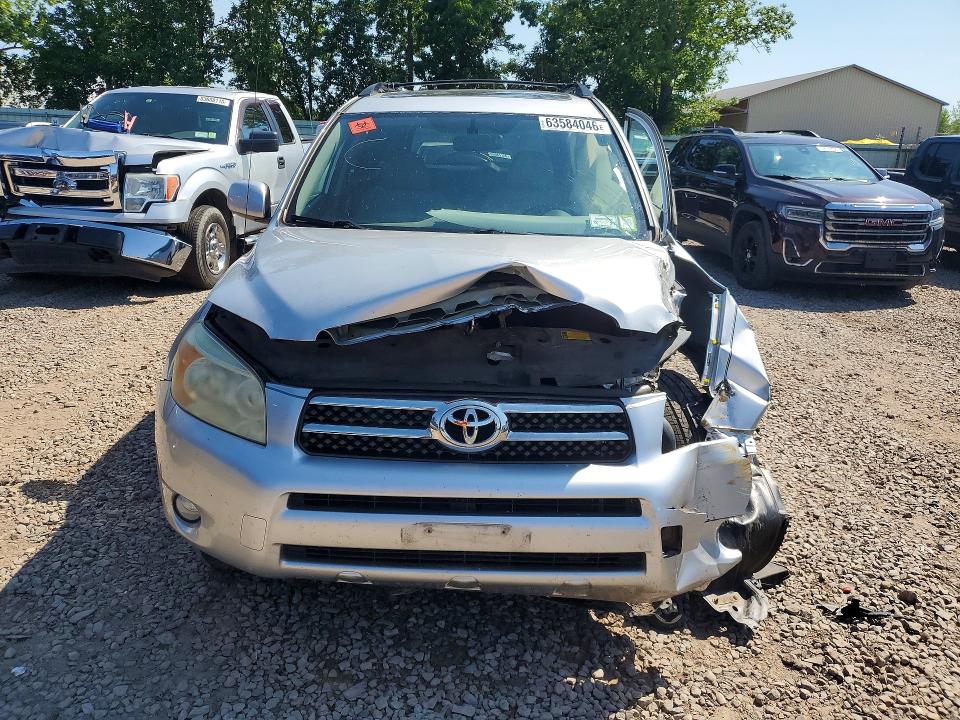 Photo 5 from auction – 2008 TOYOTA RAV4 with VIN JTMZD31V686060185