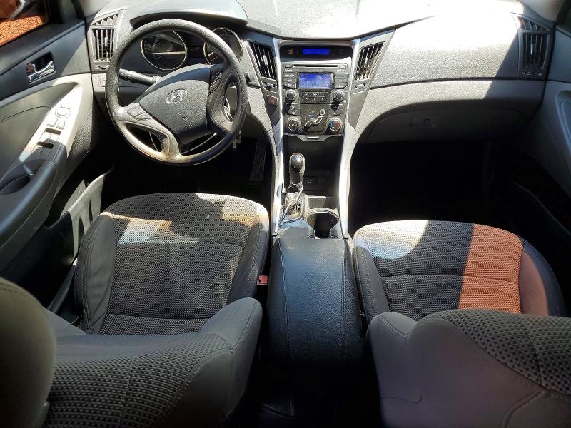Photo 8 from auction – 2012 HYUNDAI SONATA with VIN 5NPEB4AC4CH414972