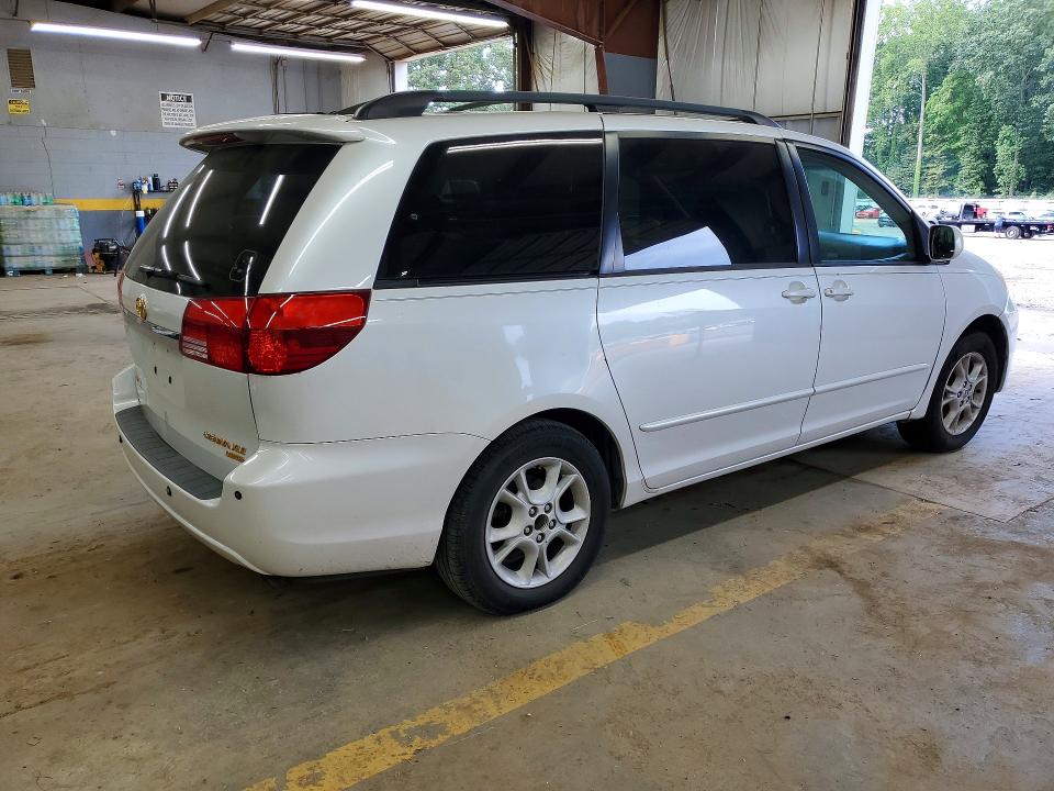 Photo 3 from auction – 2005 TOYOTA SIENNA with VIN 5TDZA22C25S235835