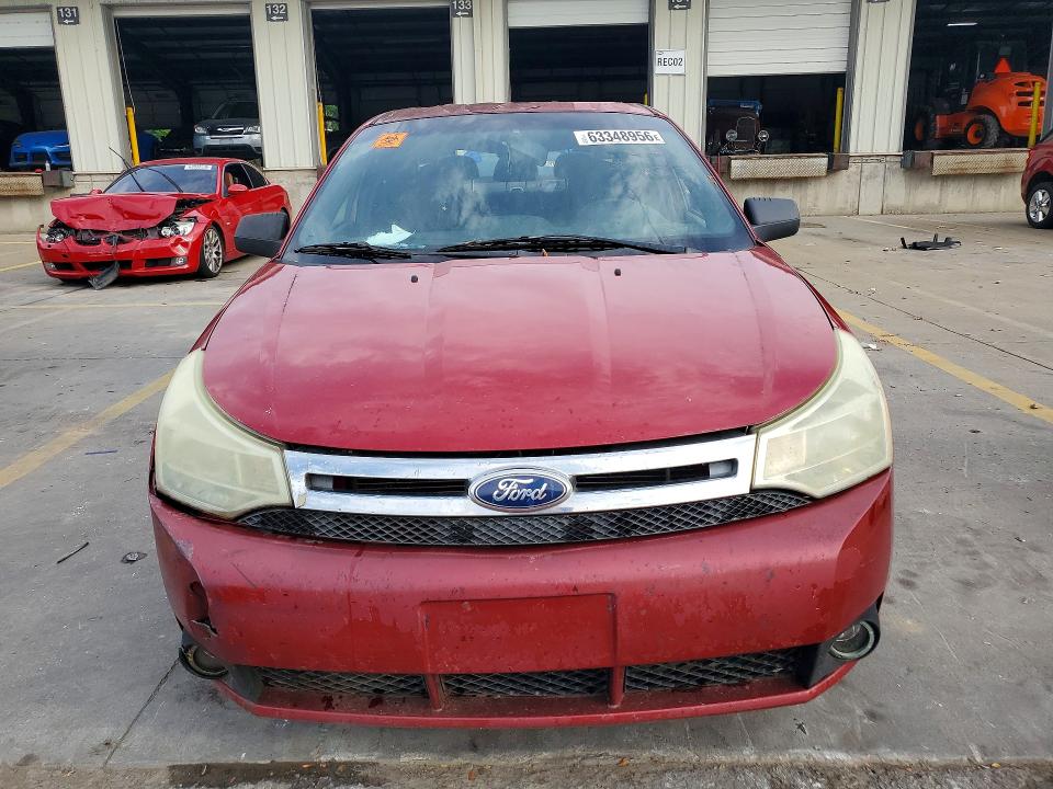 Photo 5 from auction – 2011 FORD FOCUS with VIN 1FAHP3FN8BW162712
