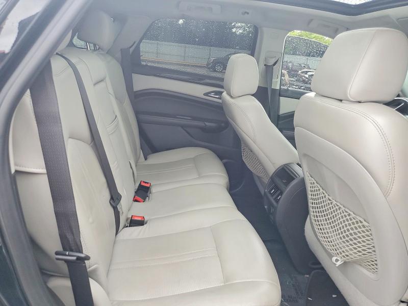 Photo 11 from auction – 2015 CADILLAC SRX with VIN 3GYFNBE3XFS555561