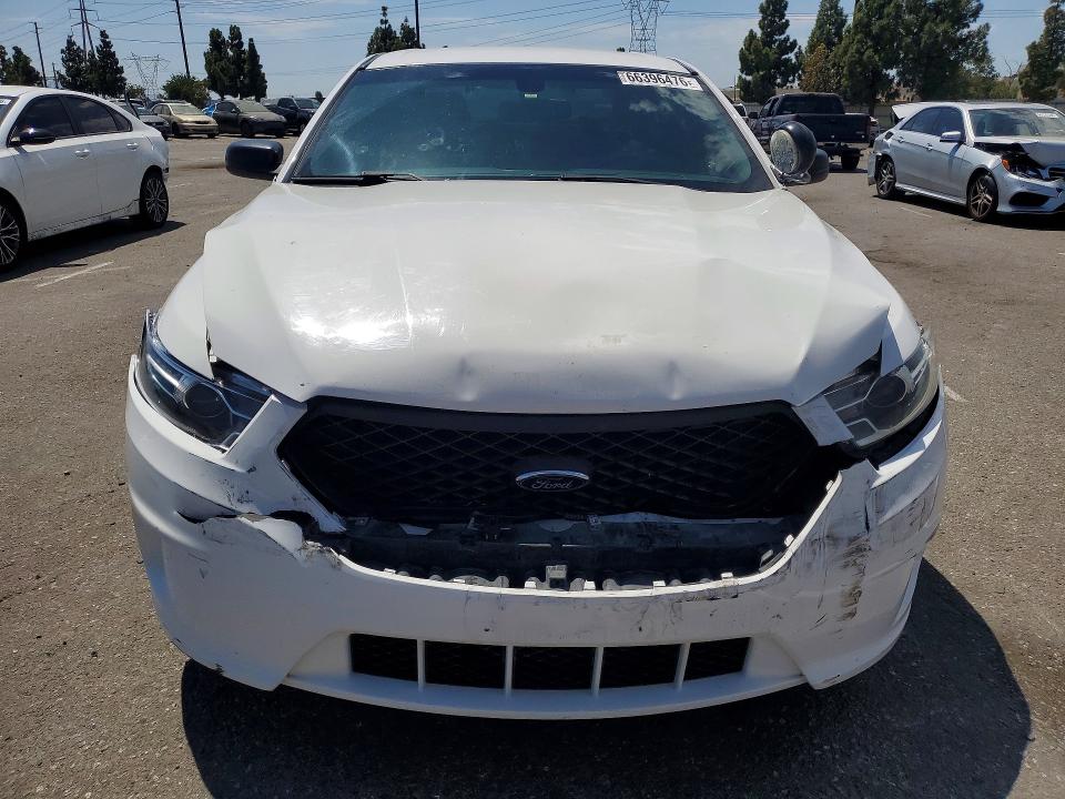 Photo 5 from auction – 2017 FORD TAURUS with VIN 1FAHP2L86HG100348