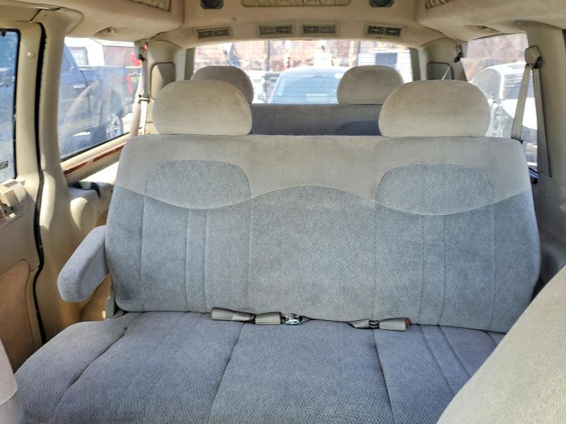 Photo 10 from auction – 1997 GMC SAFARI with VIN 1GKDM19W4VB519703