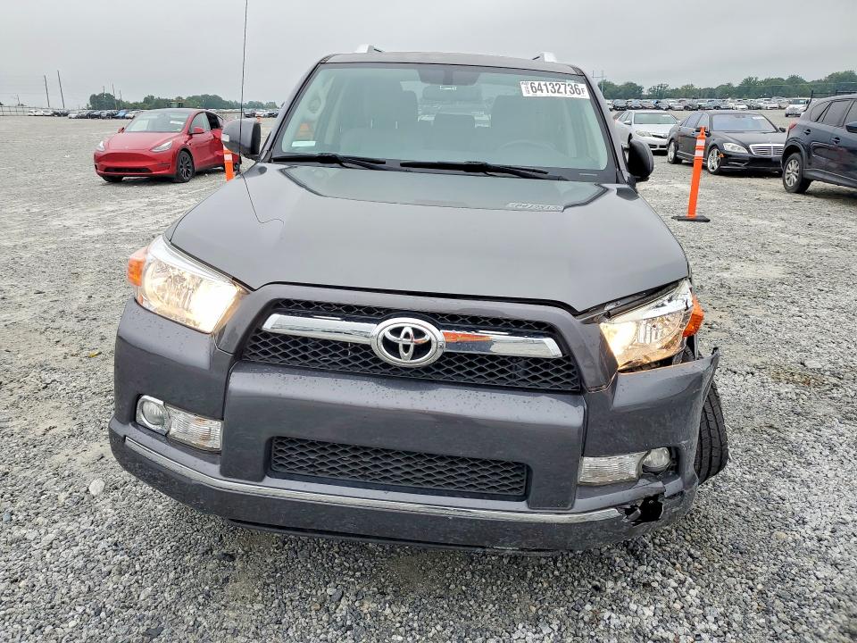 Photo 5 from auction – 2013 TOYOTA 4RUNNER with VIN JTEZU5JR4D5052659