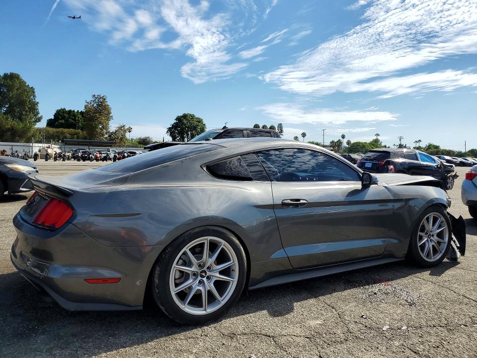 Photo 3 from auction – 2016 FORD MUSTANG with VIN 1FA6P8TH7G5337239