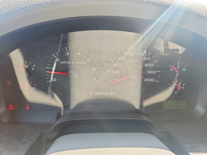 Photo 9 from auction – 2007 FORD F150 with VIN 1FTPW14547FA50951