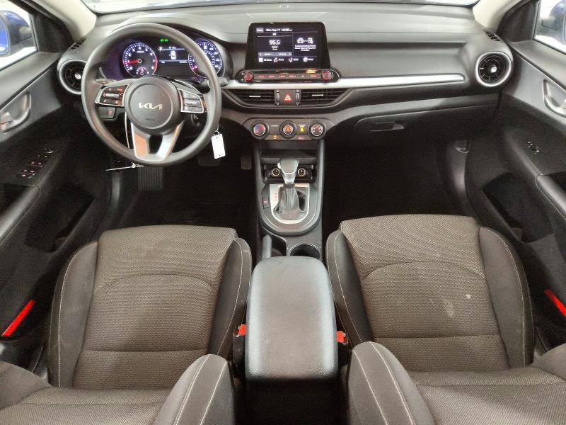 Photo 8 from auction – 2023 KIA FORTE with VIN 3KPF24AD5PE555024