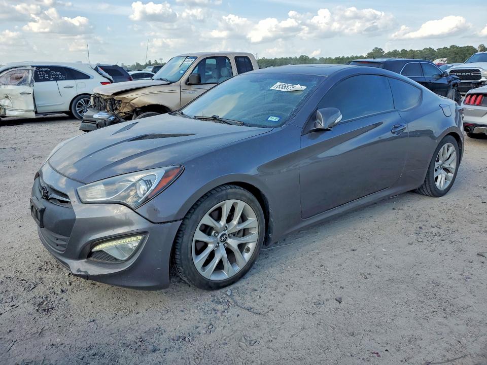 2013 HYUNDAI GENESIS COUPE