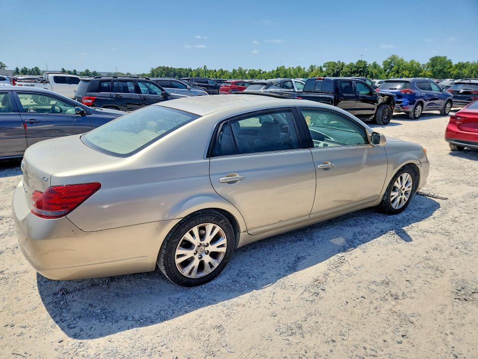 Photo 3 from auction – 2008 TOYOTA AVALON with VIN 4T1BK36B38U260485