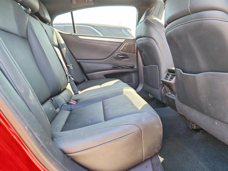 Photo 10 from auction – 2022 LEXUS ES 350 with VIN 58AGZ1B16NU112726