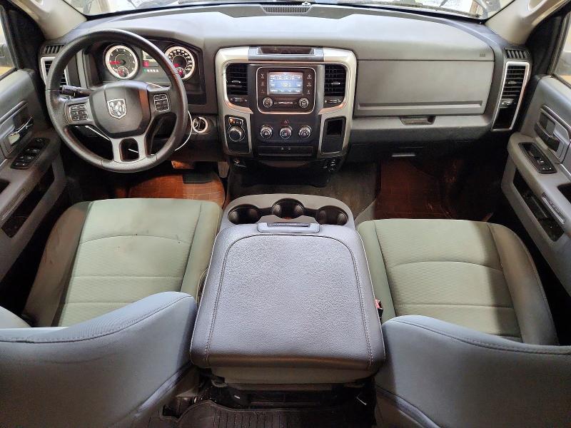 Photo 8 from auction – 2017 RAM 1500 with VIN 1C6RR6TTXHS598403