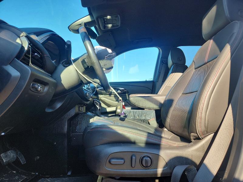 Photo 7 from auction – 2022 CHEVROLET TRAVERSE with VIN 1GNERJKWXNJ107567