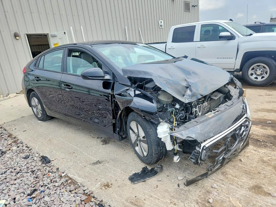 Снимка 4 от търг – 2020 HYUNDAI IONIQ с VIN KMHC65LC1LU215538