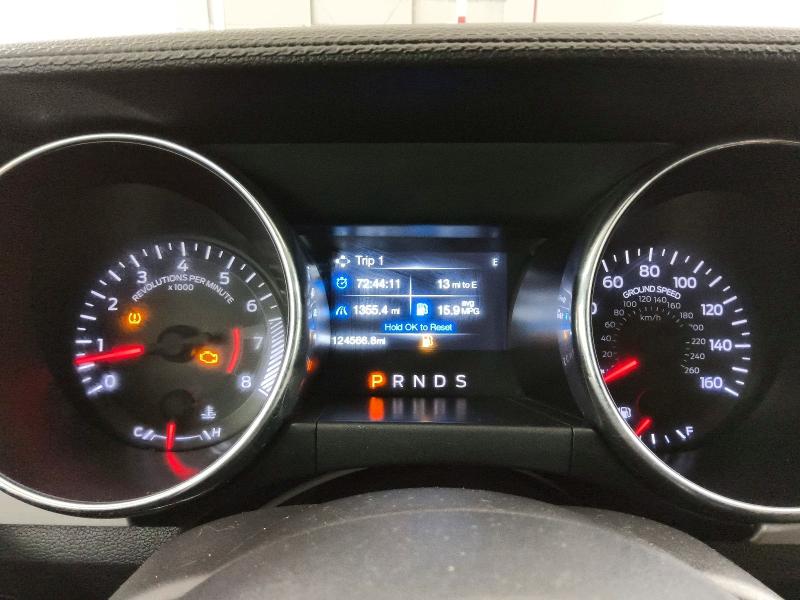 Photo 9 from auction – 2015 FORD MUSTANG with VIN 1FA6P8CF1F5322944