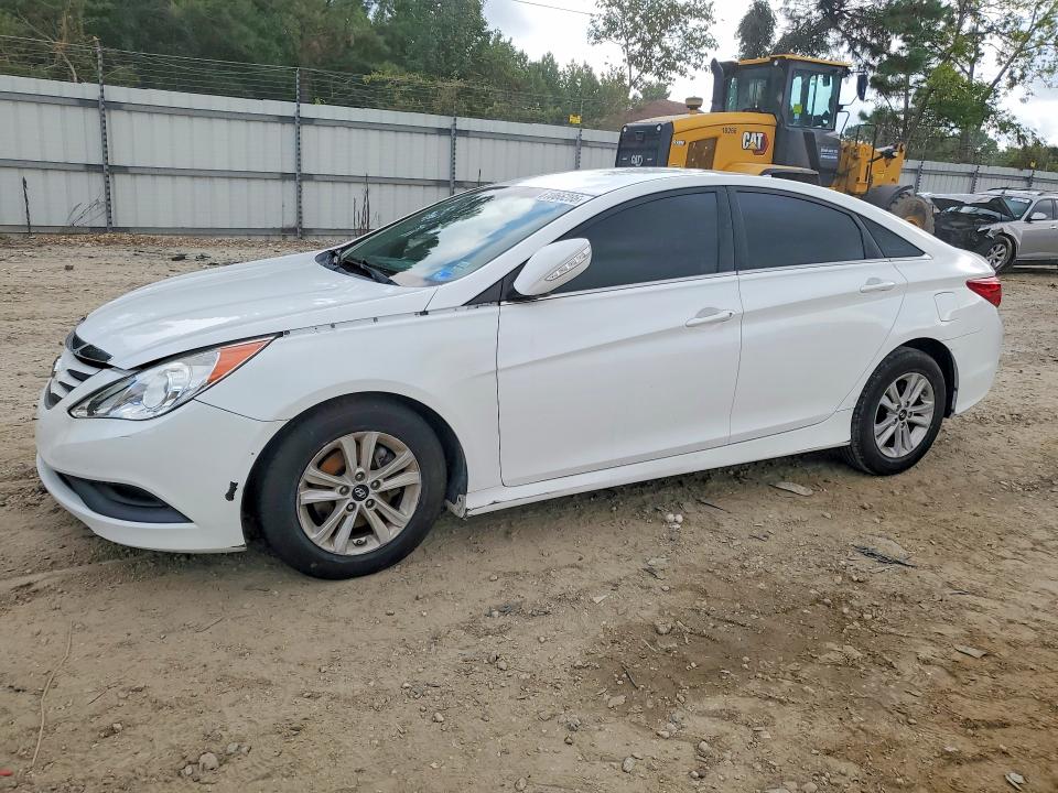 2014 HYUNDAI SONATA - Търг №61066286