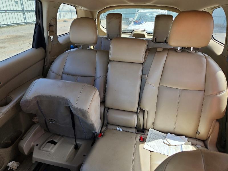 Photo 10 from auction – 2015 NISSAN PATHFINDER with VIN 5N1AR2MN3FC620081