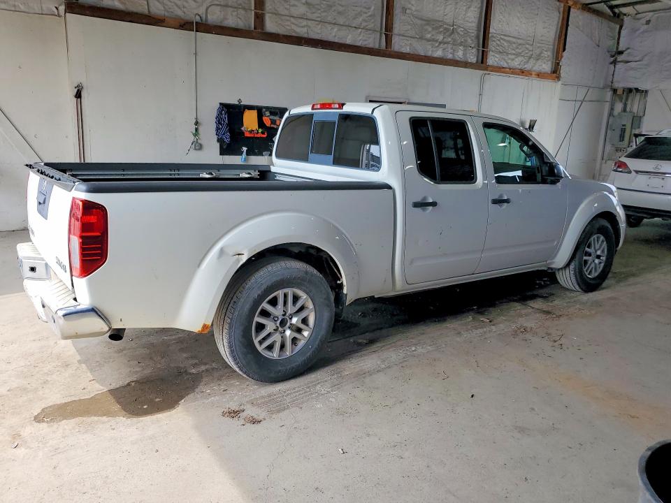 Photo 3 from auction – 2015 NISSAN FRONTIER with VIN 1N6AD0FV1FN754769