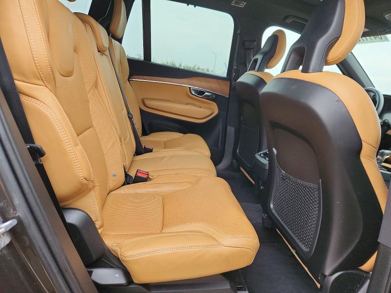 Photo 11 from auction – 2018 VOLVO XC90 with VIN YV4A22PL9J1330917