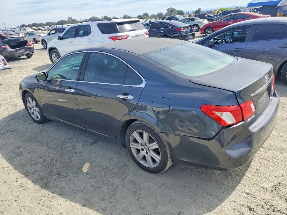 Photo 2 from auction – 2008 LEXUS ES with VIN JTHBJ46G982211830