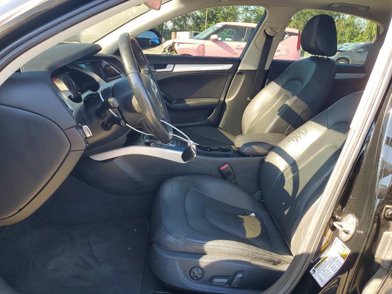 Фото 7 с аукциона – 2010 AUDI A4 с VIN WAUEFAFL1AN018908