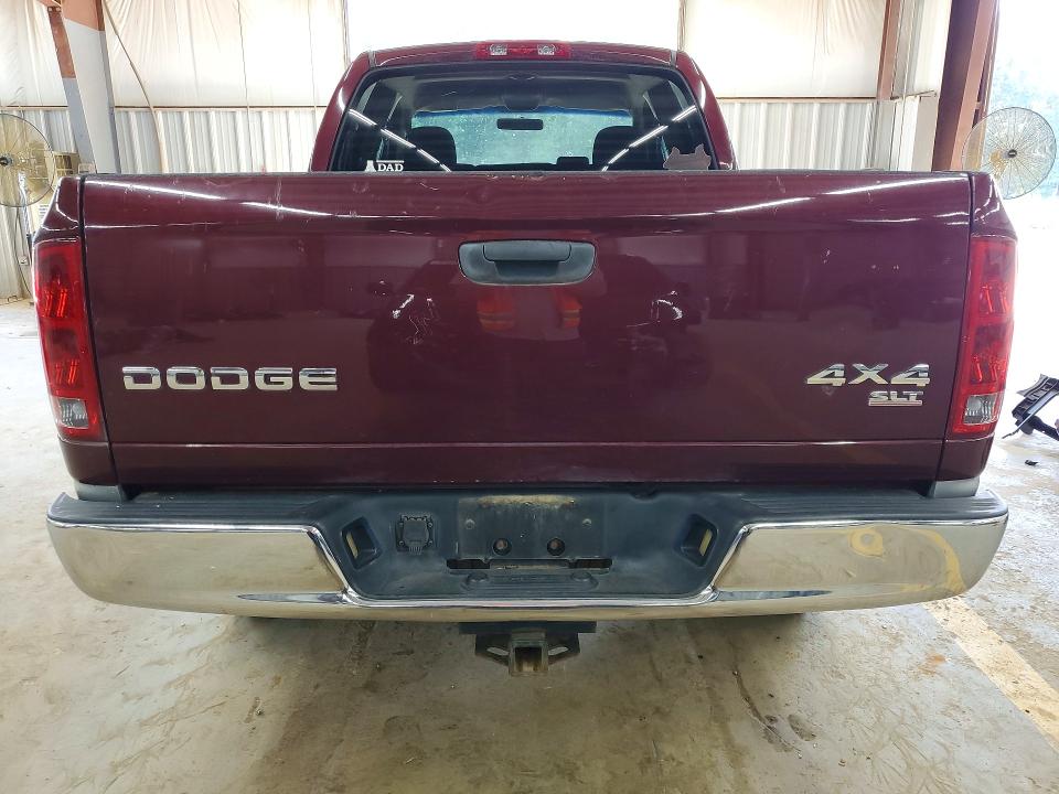 Zdjęcie 6 z aukcji – 2003 DODGE RAM 1500 z VIN 1D7HU18Z83S168046