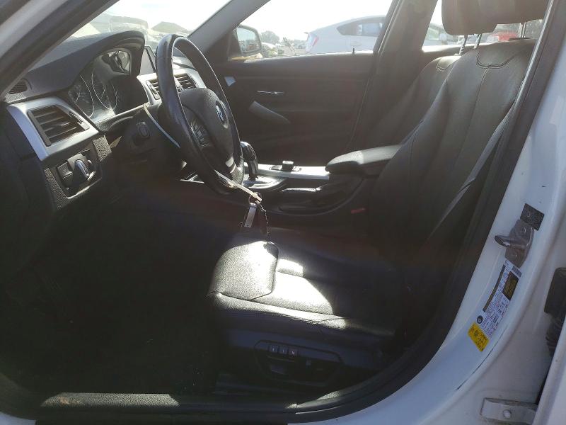 Photo 7 from auction – 2013 BMW 328 with VIN WBA3C1G52DNR47512