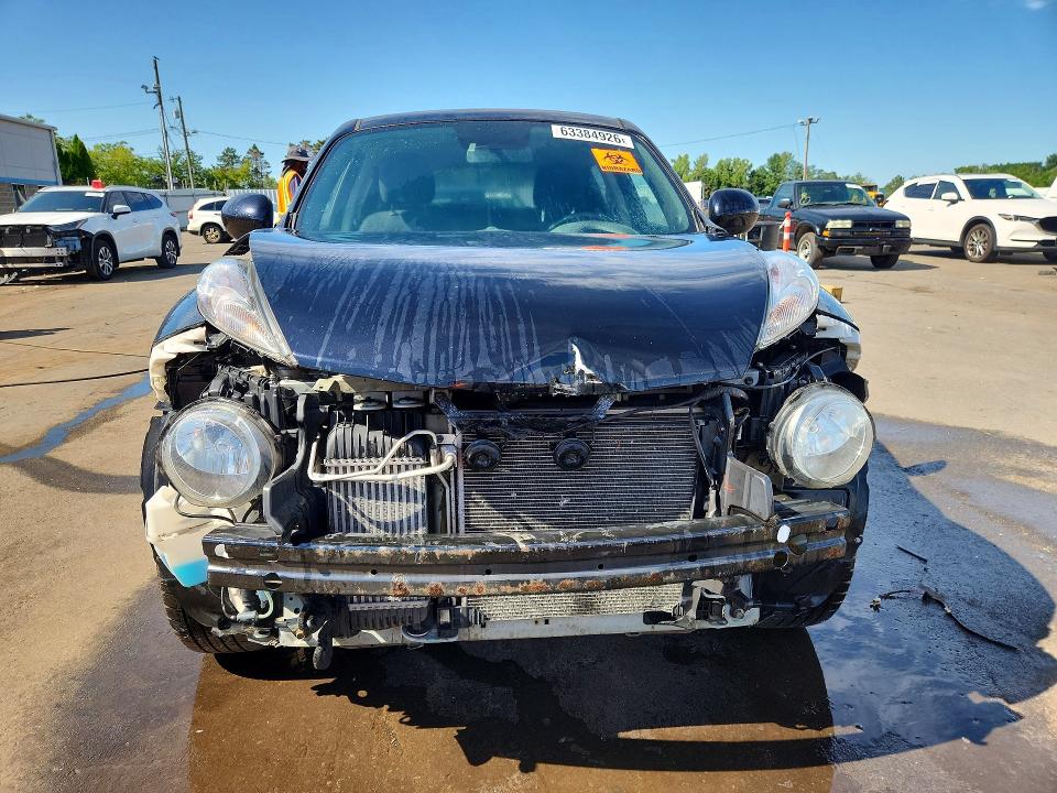 Photo 5 from auction – 2013 NISSAN JUKE with VIN JN8AF5MV2DT226703