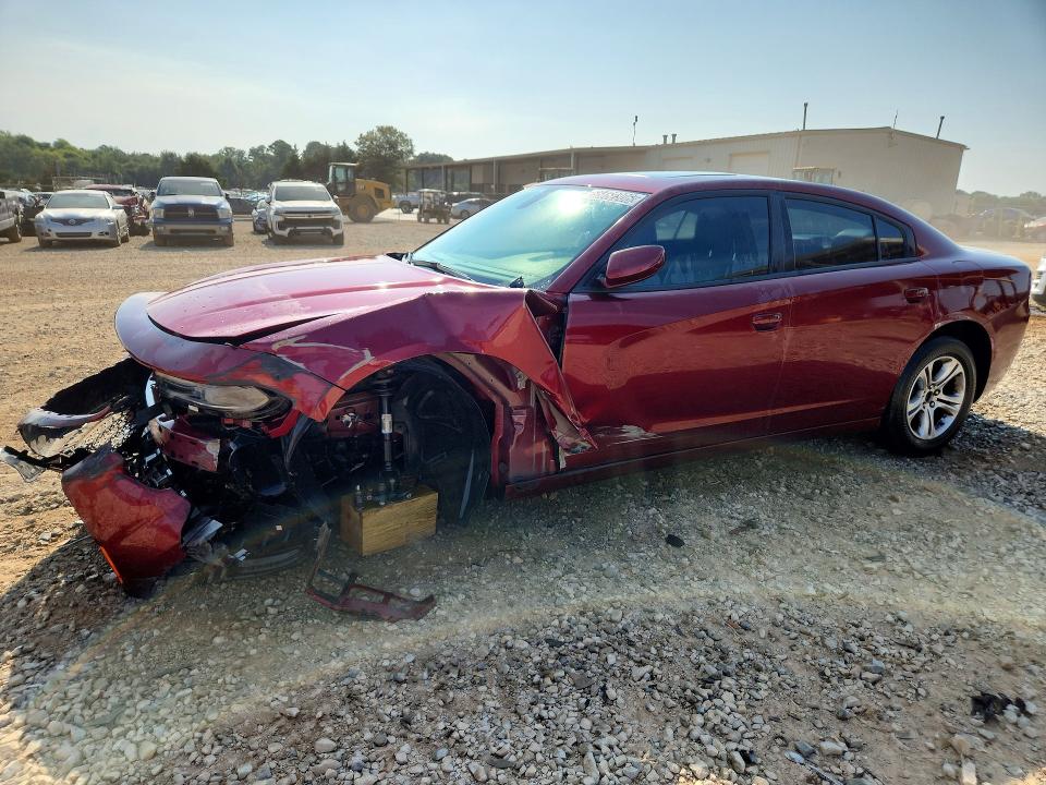 2021 DODGE CHARGER - Търг №66462306